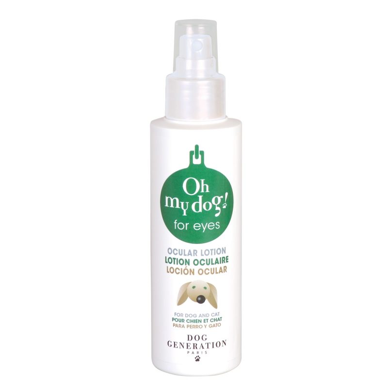 Lotion yeux chiens Oh my dog C7030